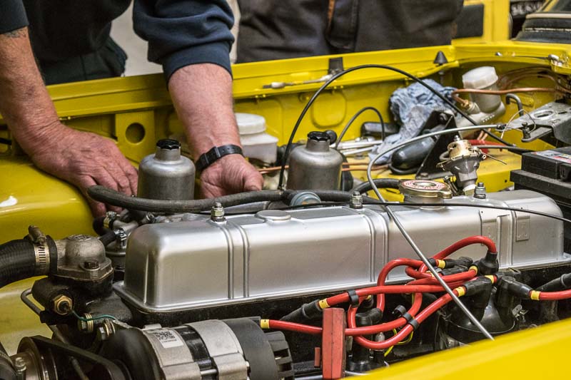 Ampthill MOT Centre, taking care of your vehicle